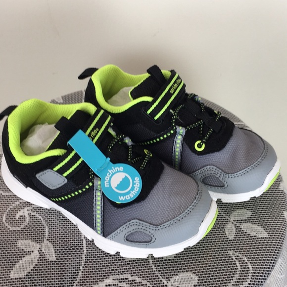 stride rite harley sneaker